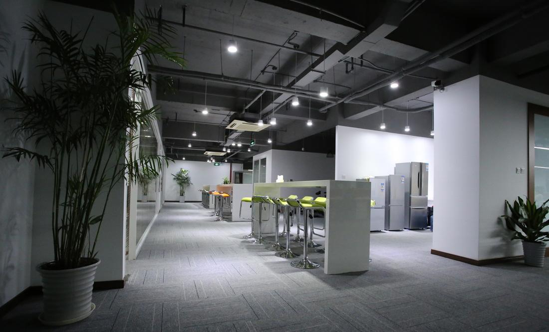 上海建筑裝飾公司上海長寧區辦公室裝修工程