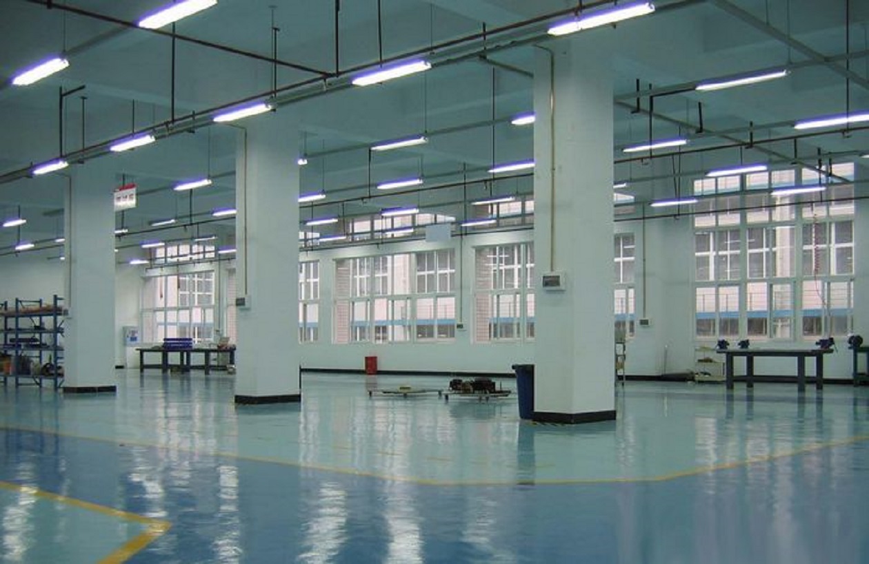 上海制藥機械公司上海閔行區廠房|辦公室裝修工程